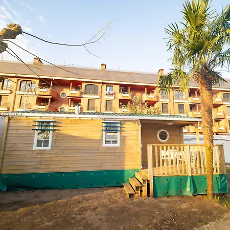 Apartment - En El Centro De A 200 M De La Playa Laredo