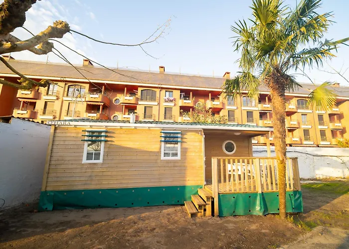 Apartmán - En El Centro De A 200 M De La Playa Laredo