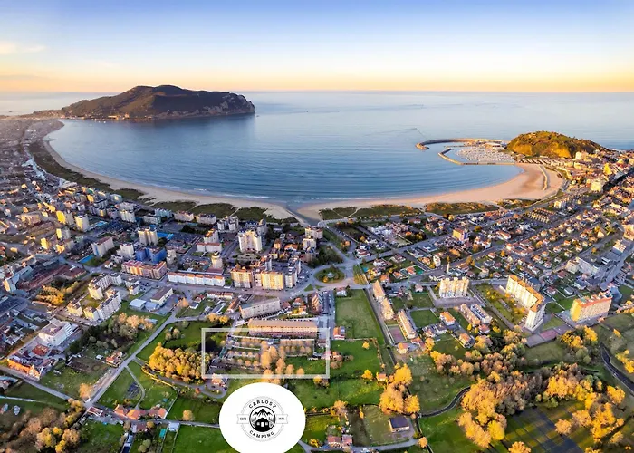 - En El Centro De A 200 M De La Playa Laredo