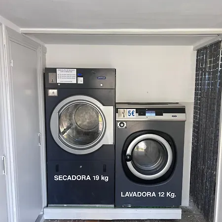 - En El Centro De A 200 M De La Playa Апартаменты Ларедо